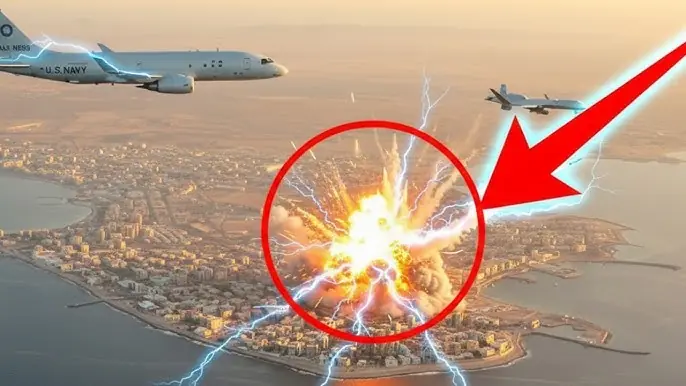 "ג'ורג'יה": הצוללת האמריקאית הקטלנית המשייטת בחשאי לאורך חופי איראן. פרטים ומשימות קרב!