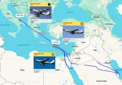 ארה"ב מוציאה כוחות ומטוסי ביון יקרים ממדינות הסמוכות לאיראן. פרטים ומשמעויות