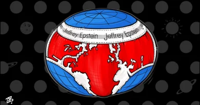 שערוריית אפשטיין חובקת עולם