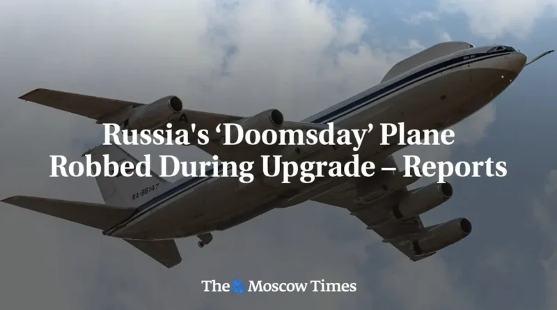 רוסיה הנחיתה באיראן את "מטוס יום הדין" המשמש גם כמרכז פיקוד מעופף. המשמעויות האסטרטגיות!