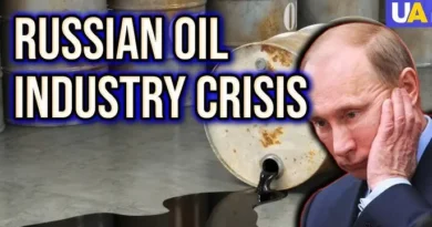 הסנקציות האמריקאיות מרסקות את ענף הנפט ברוסיה