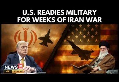 תרחיש המלחמה בין ארה"ב לאיראן (עפ"י מודל של בינה מלאכותית)