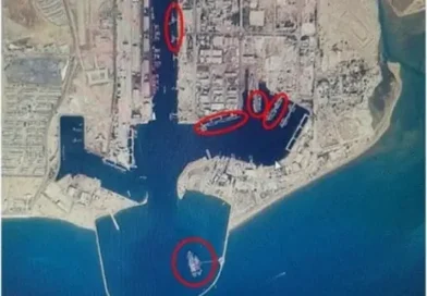 הגעת אוניות מלחמה רוסיות לנמל באנדר עבאס האיראני שבמפרץ הפרסי. משמעויות אסטרטגיות והשפעתם על מהלכי מלחמה אמריקאים וישראלים