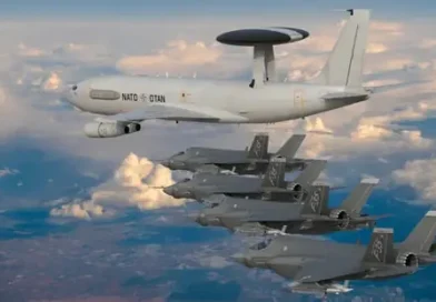 הצבת 6 מטוסי איוואקס במפרץ מעיד כי ארה"ב מתכננת מערכה ארוכה ותקיפות לכל אורך ורוחב איראן