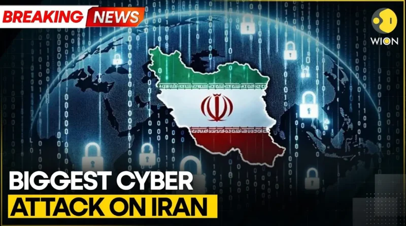 האם ארה"ב כבר החלה להפעיל את אופציית "מלחמת הצללים" לערעור היציבות של המשטר האיראני בטרם קרב?