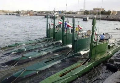 איראן הוציאה לים 20 צוללות ננסיות במסר של איום על הצי האמריקאי. היכולות ומידת האיום