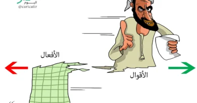 אבו דאבי: מצהירים מצד אחד ועושים משהוא אחר מצד שני