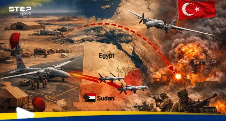 בעקבות המעורבות הצבאית המצרית הישירה בסודן מומחים מזהירים מפני תרחיש של מלחמה אזורית של המעורבים. ספויילר: גם ישראל מעורבת