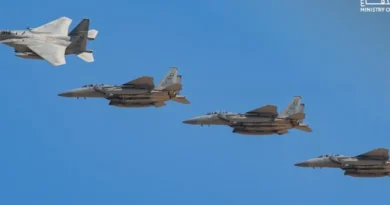 גם סעודיה צופה אירועים סוערים בקרוב: תפתח בתרגיל צבאי, "חניתות הניצחון 2026", בקרבת חופי איראן