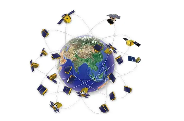 מערך סיני המונה כ-300 לוויינים המזרימים וידאו ברזולוציה גבוהה של כדור הארץ בשרות המודיעין האיראני