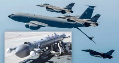 הצלחת מתקפת הפתיחה האמריקאית על איראן תלויה רק בו! מי הוא "הסמור הפראי"? ומה משימותיו?