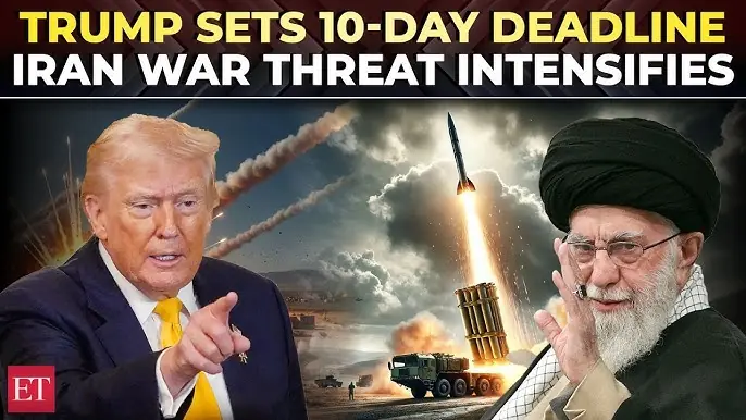 "זאת הולכת להיות החלטת המאה"- האופציות העומדות לפני טראמפ. דעה