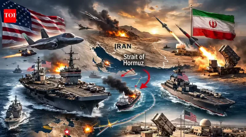 שינוי אסטרטגי של הרגע האחרון בהיערכות האיראנית לקראת עימות ישיר מול ארה"ב. מה מאחורי?