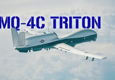 מל"ט ביון אמריקאי מתקדם מסוג MQ-4C Triton שידר אות מצוקה ונעלם בעת שביצע משימת איסוף מודיעין על איראן