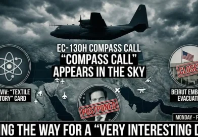 אחד הנשקים האסטרטגיים החזקים ביותר של ארה"ב בתחום הל"א הגיע לאזורנו. יכולות, משמעויות והערכות