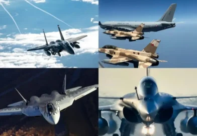 מצרים בראש טבלת המדינות האפריקאיות המובילות מבחינת מספר המטוסים הצבאיים בתחילת 2026 והשוואה מול ישראל