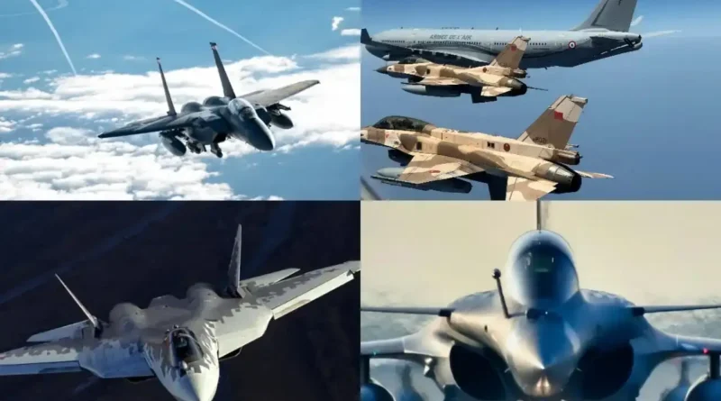 מצרים בראש טבלת המדינות האפריקאיות המובילות מבחינת מספר המטוסים הצבאיים בתחילת 2026 והשוואה מול ישראל