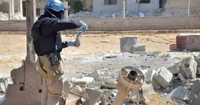 בוריס ג'ונסון: חסינותו של אסד לאחר השימוש בנשק כימי עודדה את פוטין לפלוש לאוקראינה