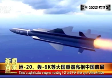 איראן משלימה עסקת ענק עם סין לרכישת  טילי שיוט על-קוליים נגד ספינות בניסיון לאתגר את האמריקאים