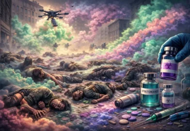 ישראל מזהירה מפני שימוש איראני בנשק כימי. סטטוס התוכנית, הערכות מודיעין ,יכולות ואמצעי הנגד!