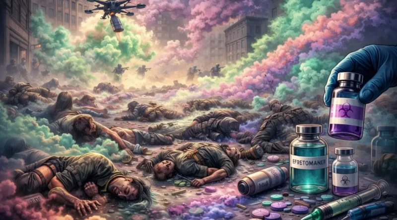 ישראל מזהירה מפני שימוש איראני בנשק כימי. סטטוס התוכנית, הערכות מודיעין ,יכולות ואמצעי הנגד!