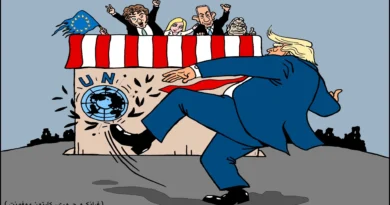 מועצת השלום של טראמפ מנפנפת את האו"ם מתפקידו ההיסטורי