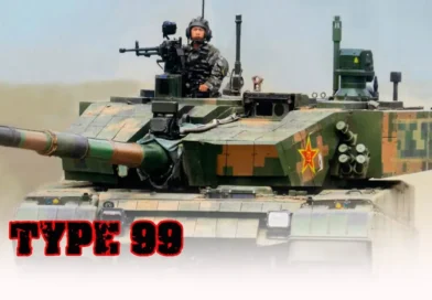 מהפכת הטנקים של סין מסמנת עידן חדש של כוח צבאי