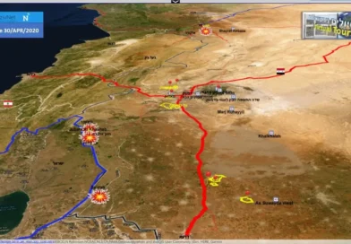 ישראל מתגברת מאוד את כוחותיה בשטח סוריה מחשש למתקפת טרור עם פרוץ העימות עם איראן