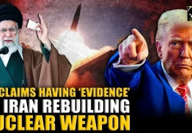 סגן נשיא ארה"ב: "ראינו ראיות לכך שאיראן בונה מחדש נשק גרעיני". משמעויות!