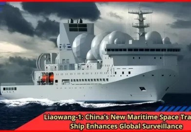 סין מפגינה את יכולות הריגול שלה כנגד ארה"ב קבל עם ועולם ומסייעת לאיראן במודיעין טקטי