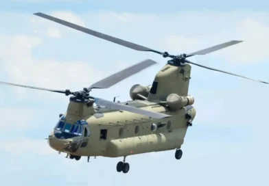 משדרגים את מערך הובלות כוחות הסער: מצרים מקבלת את מסוק הצ'יינוק החדש הראשון שלה. מה מאחורי?