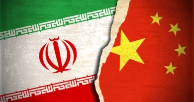 האינטרס הסיני וההסלמה באיראן