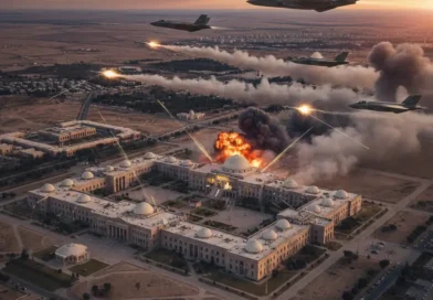 גיאו-אסטרטג ערבי חושף: המודיעין סביב חיסול חמינאי ובכירי המשטר במתקפת הפתע הישראלית. פרטים מדהימים