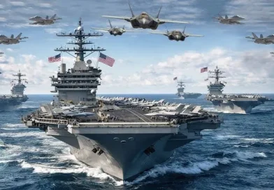 איראן תקפה את נושאת המטוסים לינקולן בטילים. איראן טוענת לפגיעה וארה"ב טוענת ליירוט מוצלח