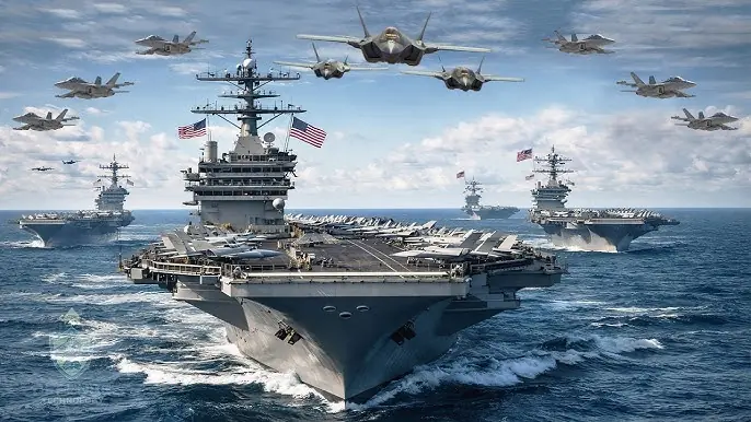 איראן תקפה את נושאת המטוסים לינקולן בטילים. איראן טוענת לפגיעה וארה"ב טוענת ליירוט מוצלח