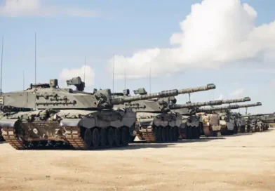 WSJ חושף "נמר של נייר": בתרגיל צבאי רחב היקף כוח אוקראיני "הביס" את כוחות נאט"ו