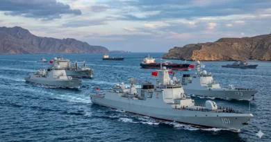 המלחמה באיראן הולכת להסתבך ולהפוך לסכסוך בינלאומי? סין מתכוונת לקדם כוחות ימיים לעבר מצרי הורמוז