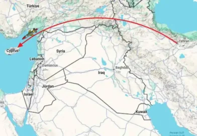 איראן שיגרה טילים בליסטיים לעבר בסיסי צבא בריטים בקפריסין. פרטים והשלכות
