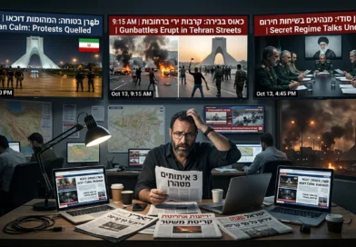 3 איתותים מטהרן וכולם סותרים זה את זה. האם המשטר בתהליכי קריסה? מה מאחורי?