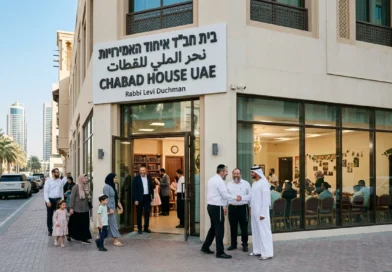 מקורות ערביים: בתקיפה האיראנית על דובאי הותקפו בין היתר בית חב"ד המקומי ובית הרב לוי דוכמן. האומנם?