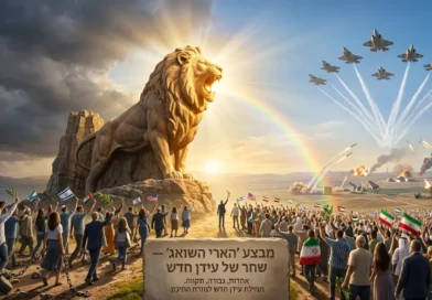 שאגת הארי, תחילת עידן חדש