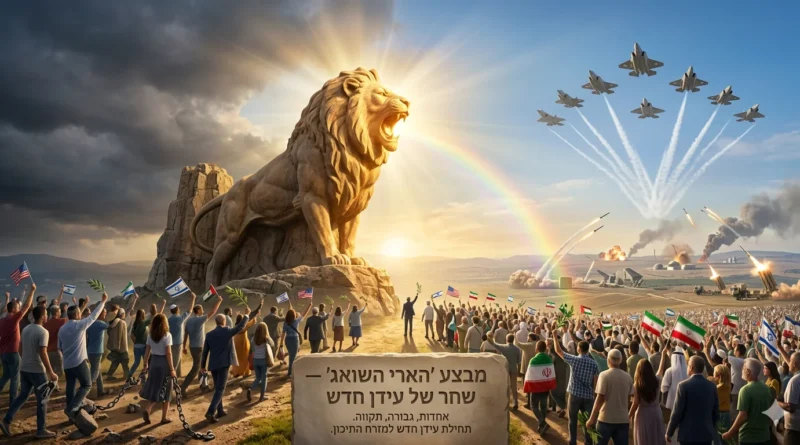 שאגת הארי, תחילת עידן חדש