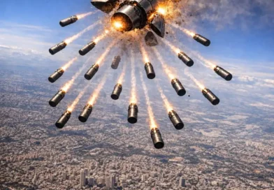 האם טיל עם ראש נפץ מתפצל מסוכן יותר מטיל רגיל? 