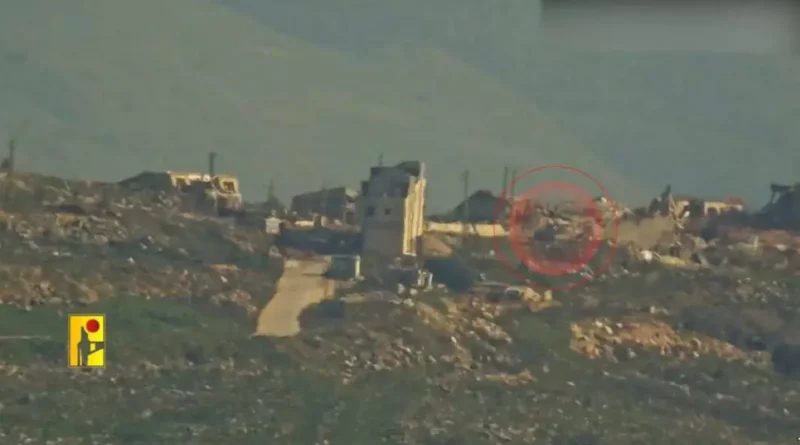 חיזבאללה: פגענו ב-5 טנקי מרכבה ישראלים בדרום לבנון. סקירת התקשורת הלבנונית בנושא