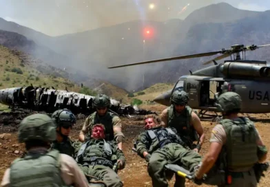 תקשורת טורקית: מטוס קרב אמריקאי הופל בשמי איראן. הטייס חולץ ע"י קומנדו ישראלי ואמריקאי. פרטים