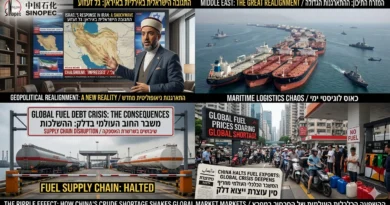 "גאוותו שחקים": אימאם מצרפת בדברי הלל לישראל לאור פעולותיה באיראן