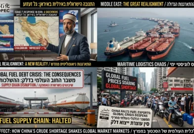 "גאוותו שחקים": אימאם מצרפת בדברי הלל לישראל לאור פעולותיה באיראן