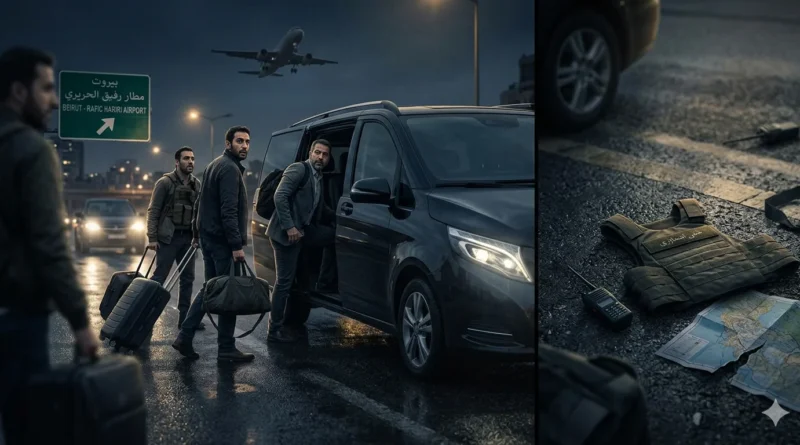 "עשרות קצינים מכוח קודס של משמרות המהפכה נמלטו מביירות ביומיים האחרונים". פרטים והשלכות