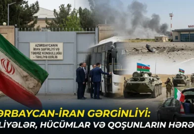 דיווח: אזרבייג'אן מפנה את שגרירויותיה באיראן. פרטים ומשמעויות!