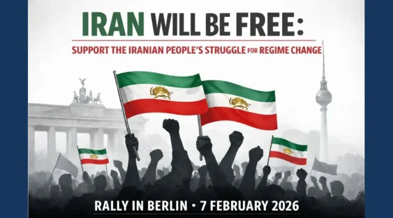 האיראנים חשים שהם לפני רגע היסטורי של שחרור איראן